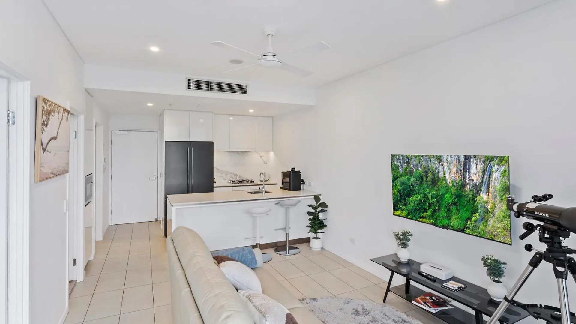 2Br Apartment In South Brisbane With Spectacular River View