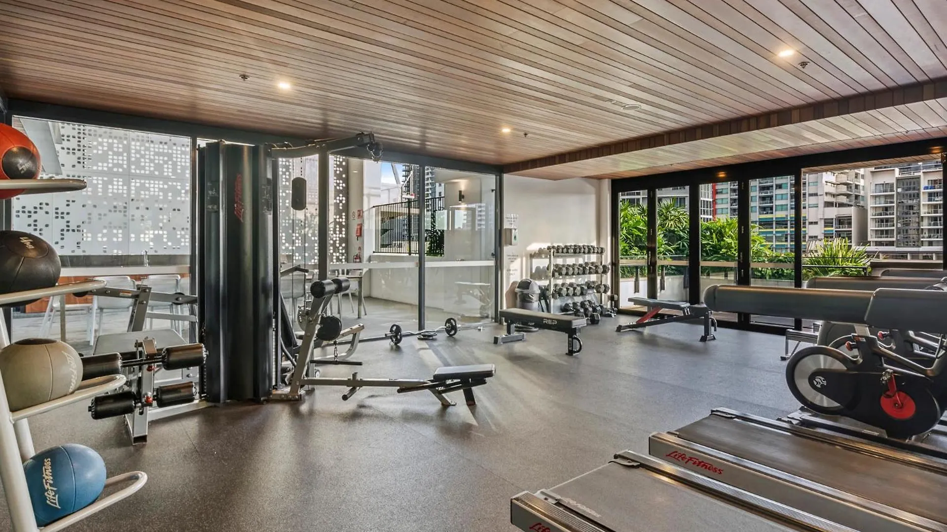 2Br Apartment In South Brisbane With Spectacular River View Australien