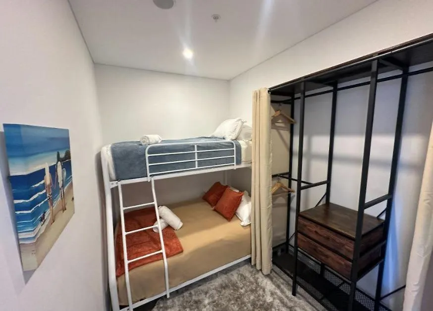 2Br Apartment In South Brisbane With Spectacular River View